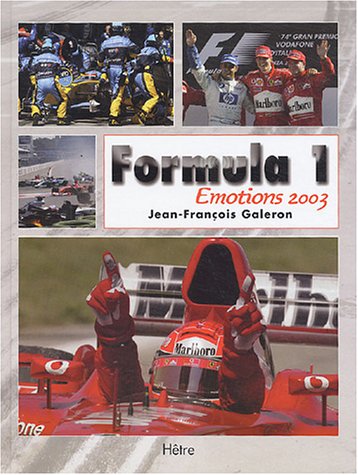 Formula 1 Emotions 2003