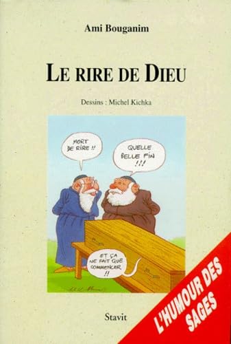 Beispielbild fr Le rire de Dieu zum Verkauf von LiLi - La Libert des Livres