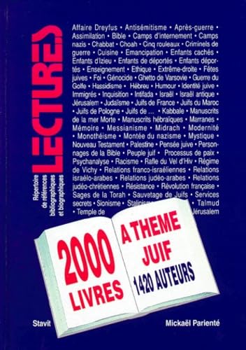 9782911671302: 2000 LIVRES A THEME JUIF. 1420 auteurs