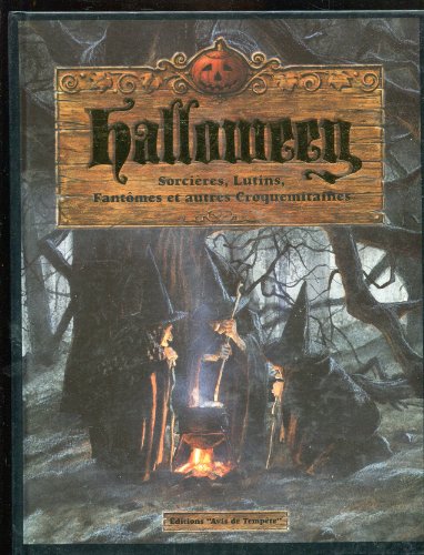 Beispielbild fr Halloween Sorci res Fant mes autres Cromitains (French Edition) zum Verkauf von Wizard Books