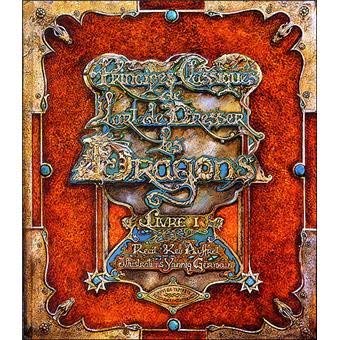Stock image for Principes classiques de l'art de dresser les dragons for sale by medimops