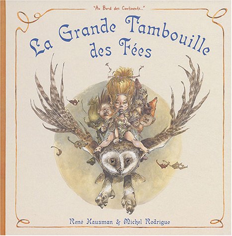 Stock image for La Grande Tambouille Des Fes for sale by RECYCLIVRE