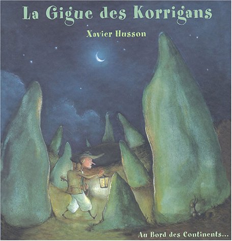 Beispielbild fr La Gigue des Korrigans zum Verkauf von medimops