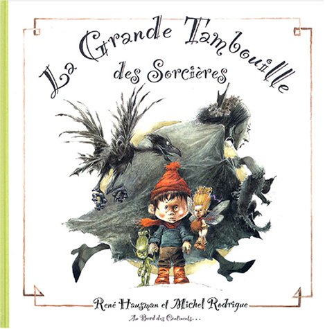 Stock image for La grande tambouille des sorcires for sale by Librairie La cabane aux bouquins