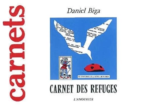 Stock image for Carnet des refuges for sale by Ammareal