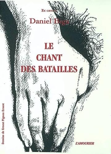 Stock image for Le chant des batailles for sale by Ammareal