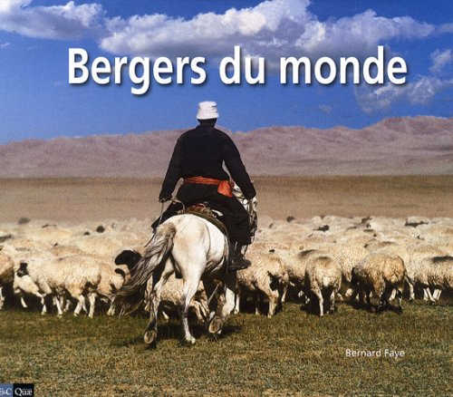 Stock image for Bergers du monde for sale by Ammareal