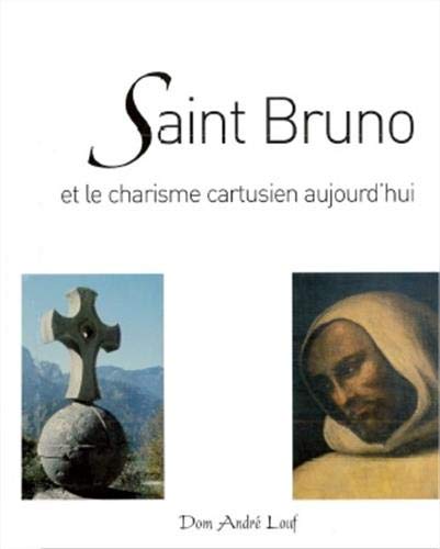 Beispielbild fr Saint Bruno et le charisme cartusien aujourd'hui [Broch] Louf, Andr zum Verkauf von BIBLIO-NET