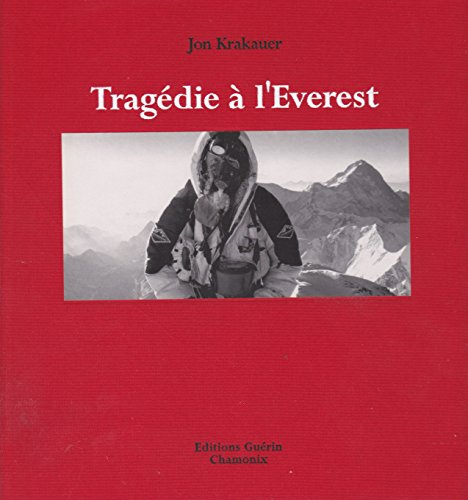 9782911755156: Tragdie  l'Everest