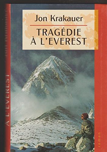 9782911755163: Tragdie  l'Everest