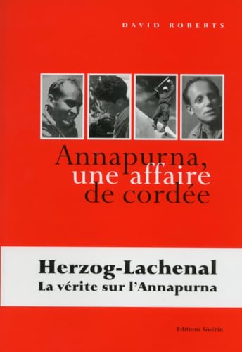 Stock image for Annapurna, une affaire de Cordee. for sale by Books+