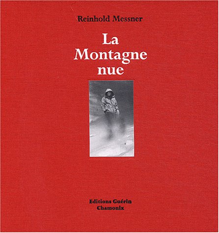 9782911755699: La montagne nue