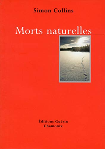 Stock image for Morts naturelles for sale by Librairie La Canopee. Inc.