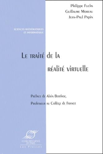 Immagine dell'editore per Le trait de la ralit virtuelle venduto da Ammareal