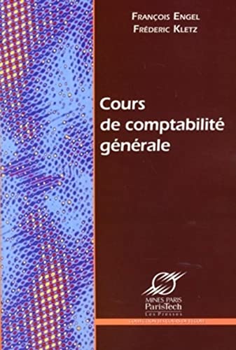 Beispielbild fr Cours de comptabilit gnrale zum Verkauf von medimops
