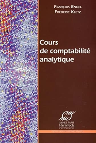 Beispielbild fr Cours de comptabilit analytique zum Verkauf von Ammareal