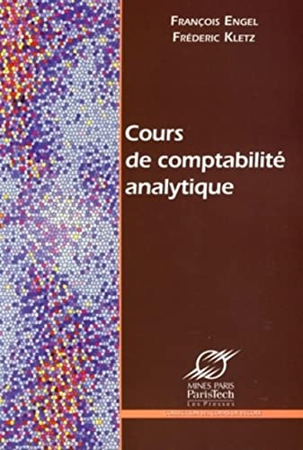 Stock image for Cours de comptabilit analytique for sale by Ammareal