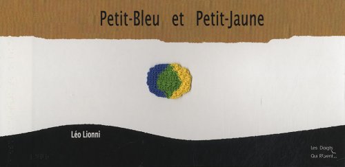 9782911782770: Petit-Bleu et Petit-Jaune