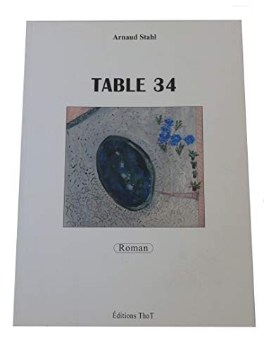 Beispielbild fr Table 34 zum Verkauf von medimops