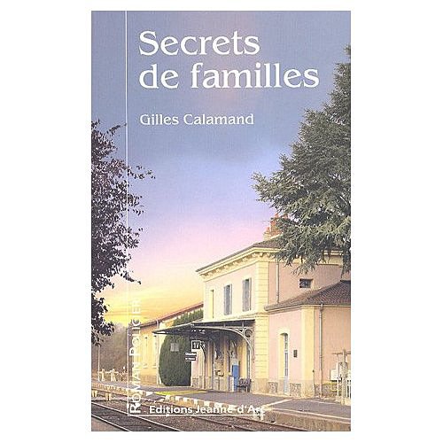 Stock image for Secrets De Familles for sale by RECYCLIVRE