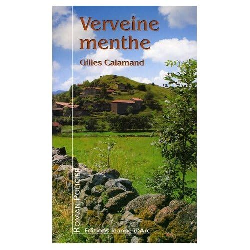 Stock image for Verveine Menthe for sale by RECYCLIVRE