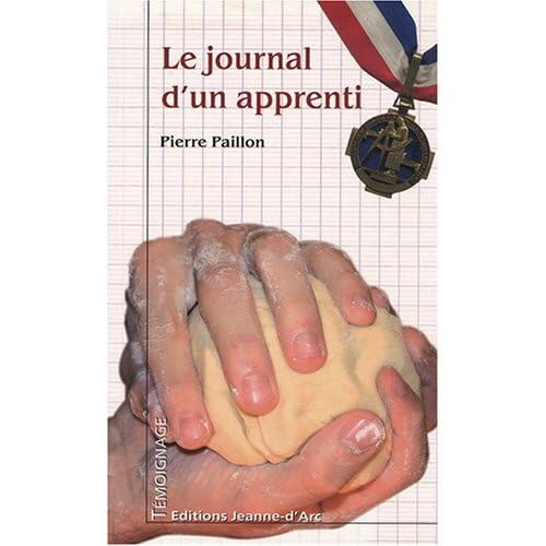 Stock image for Le journal d'un apprenti for sale by pompon
