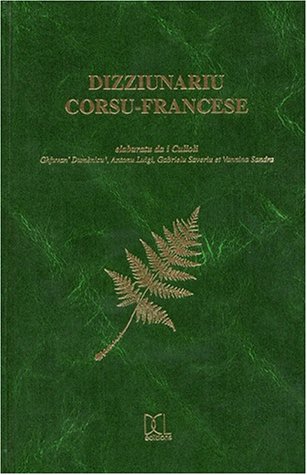 Beispielbild fr Dizziunariu corsu-francese zum Verkauf von Ammareal