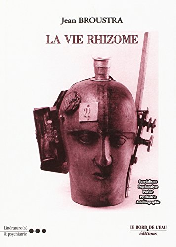 Beispielbild fr Vie rhizome zum Verkauf von Chapitre.com : livres et presse ancienne