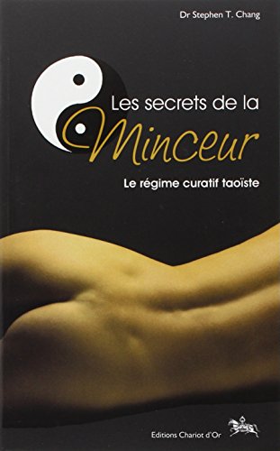 Stock image for Les Secrets de la minceur : Le Rgime curatif taoste for sale by medimops