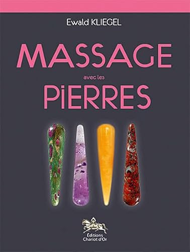 Beispielbild fr Massage avec les pierres zum Verkauf von medimops