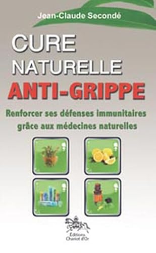 Stock image for Cure naturelle anti-grippe for sale by medimops