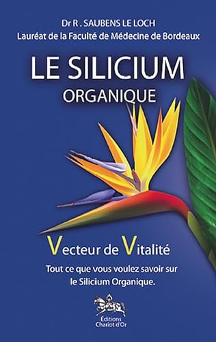 Beispielbild fr Le silicium organique zum Verkauf von Librairie Th  la page