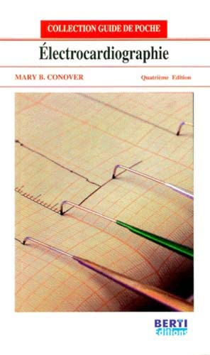 Stock image for Guide de poche d'lectrocardiographie for sale by Chapitre.com : livres et presse ancienne
