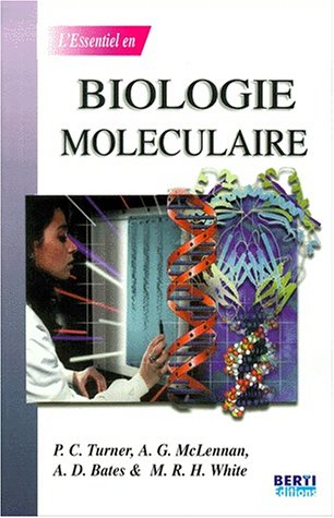 Stock image for Biologie molculaire for sale by Ammareal