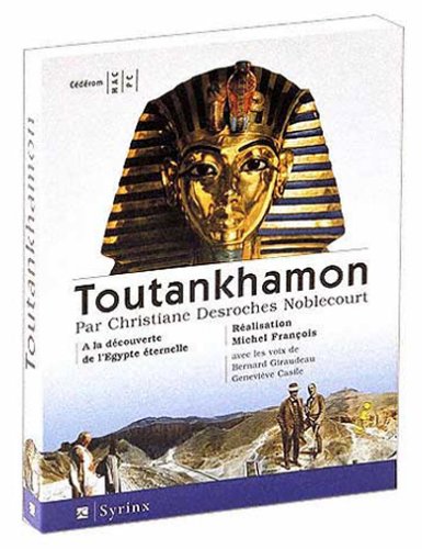 Beispielbild fr Toutankhamon zum Verkauf von medimops