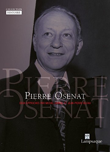 9782911825163: Pierre Osenat (Histoire)