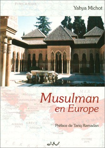9782911848308: Musulman en Europe