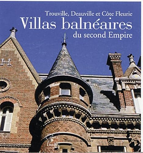 Stock image for Villas balnaires du Second Empire for sale by medimops