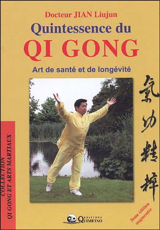 Stock image for Quintessence du Qi Gong for sale by WorldofBooks