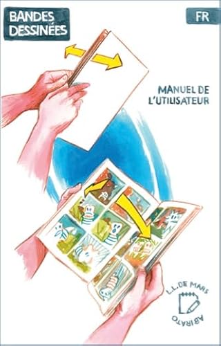 Beispielbild fr Bandes dessines, manuel de l'utilisateur zum Verkauf von Gallix