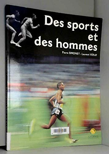 Beispielbild fr Des sports et des hommes zum Verkauf von A TOUT LIVRE