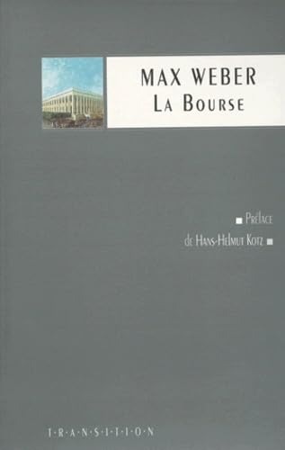 9782911938252: La bourse