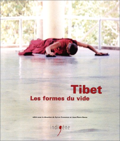 Stock image for Tibet les formes du vide for sale by medimops