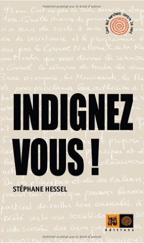 9782911939761: Indignez-Vous! (French Edition)