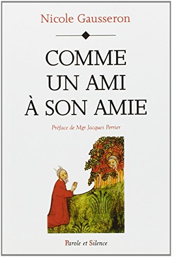 Comme un ami à son amie