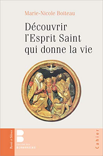 Beispielbild fr Decouvrir l' esprit saint qui donne la vie zum Verkauf von Ammareal