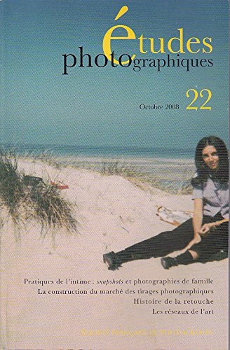 Stock image for Etudes photographiques 22 for sale by medimops