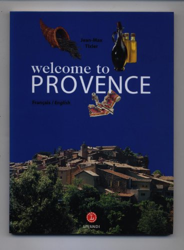 Imagen de archivo de Welcome to Provence a la venta por WorldofBooks