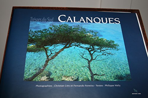 Beispielbild fr Calanques Tresors Du Sud Coffret zum Verkauf von Chapitre.com : livres et presse ancienne