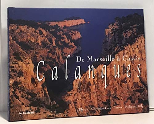 9782911988660: Calanques Marseille Cassis Goeland